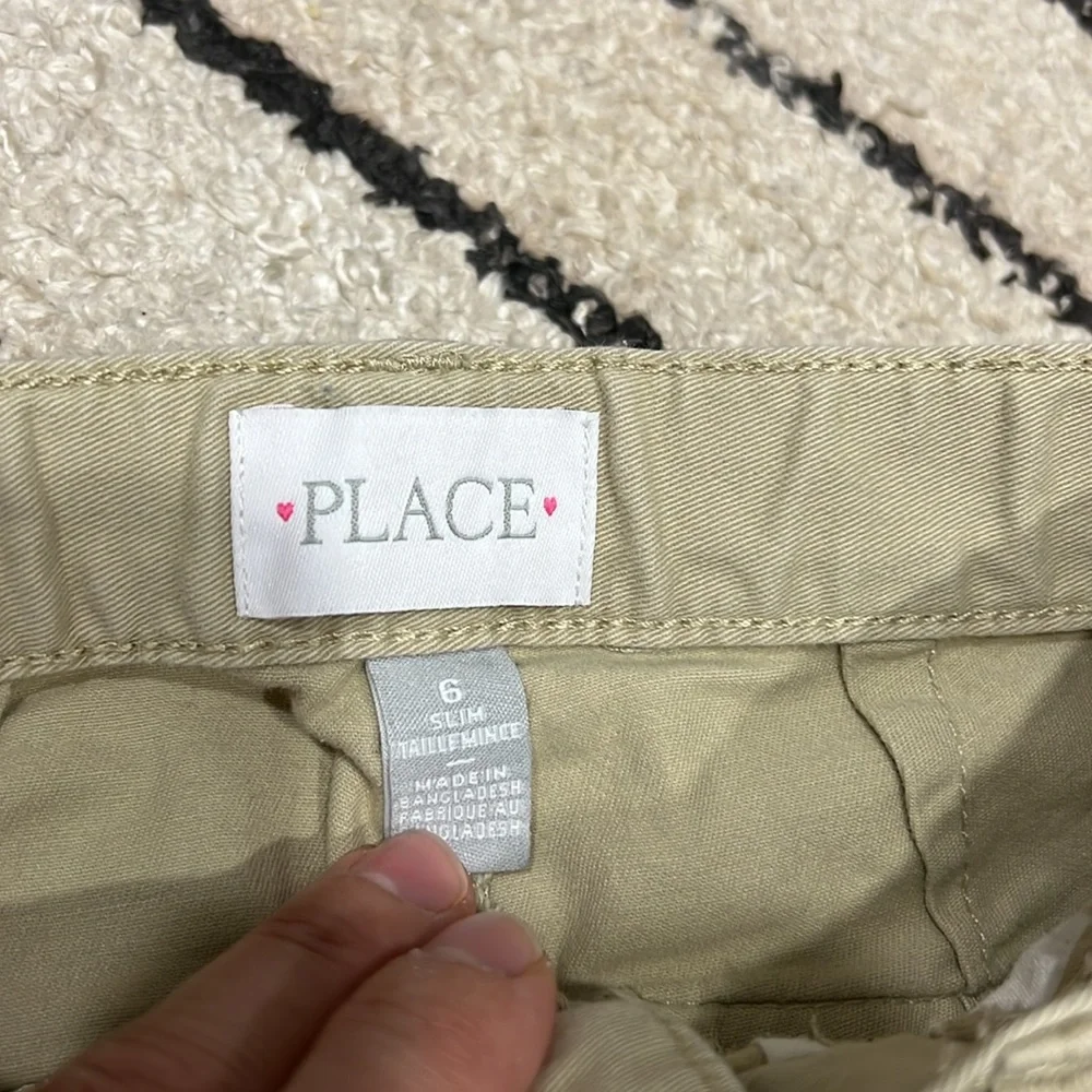 The children’s place uniform shorts bundle of 2